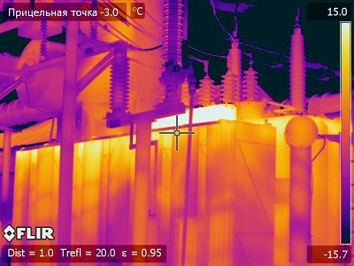 Энергетики «МРСК Волги» обследовали тепловизором 654 ЛЭП 35-220 кВ и 688 подстанций