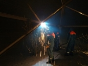 МРСК Юга восстановила энергоснабжение Красносулинского района и города Гуково