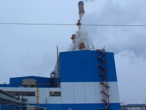 Центральный филиал «Квадры» возглавил Евгений Самородов