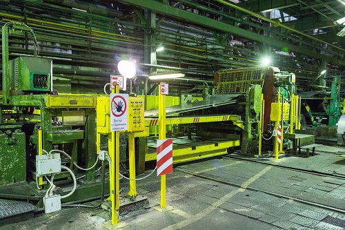 Технологию автоматизированной системы доступа к агрегатам для безопасности работников ВИЗ-Стали получила приз федерального конкурса