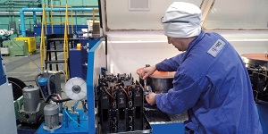 Чепецкий механический завод начал экспорт гафниевой проволоки для плазменных машин