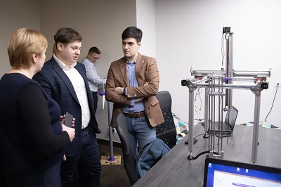 Для студентов-энергетиков УрФУ открыли Ресурсный центр образовательных технологий «Новая энергетика»