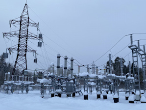 Подстанция «Заречная» станет на первом этапе питающим центром ОЭЗ в Нягани