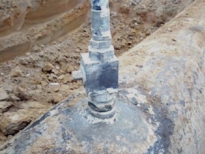 В Подмосковье задержаны подозреваемые в хищении авиатоплива из магистрального нефтепродуктопровода