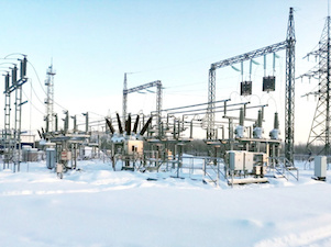 Объем инвестиций в электроснабжение Эргинского нефтяного кластера превысил 2,1 млрд рублей