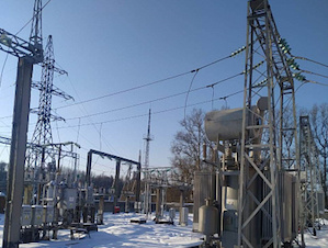 «Тверьэнерго» заменит изношенное оборудование на подстанции «РМК» в городе Ржев