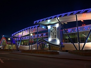 «ФСК ЕЭС» увеличила до 8,6 МВт выдачу мощности главному авиаузлу Югры – аэропорту Сургута