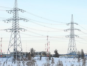 Новая ЛЭП соединила подстанцию 110/10 кВ с Еты-Пуровской ДКС