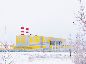 Уренгойская ГРЭС в 2020 году снизила выработку электоэнергии на 6%