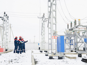 «Белгородэнерго» в 2020 году инвестировало в развитие электросетевого комплекса 3,1 млрд рублей