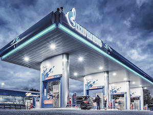 Cеть АЗС «Газпромнефть» в России выросла до 1365 станций в 2020 году