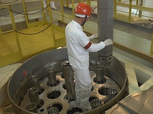 Энергоатом своевременно рассчитался с компанией Westinghouse за ядерное топливо