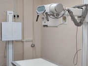 В медсанчасти завода «Красный котельщик» открылся рентгенодиагностический кабинет