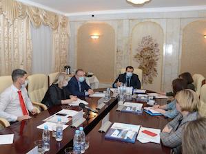 Около 90% выпускников атомклассов Балаковской АЭС поступают на бюджетные места в профильные вузы