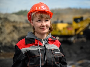 Солнцевский угольный разрез принял на практику студентов Сахалинского горного техникума