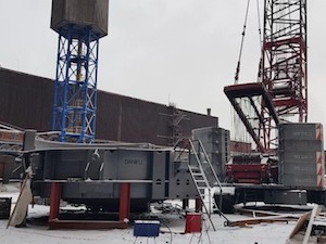 «Северсталь» в 2021 году инвестирует в дивизион «Российская сталь» 54,3 млрд рублей