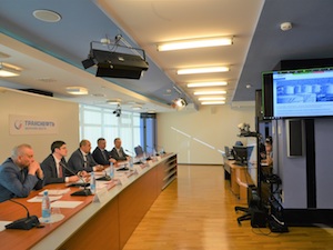 «Транснефть-Верхняя Волга» провела «День поставщика» для представителей малого и среднего бизнеса Нижегородской области