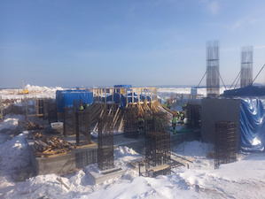 Иркутский завод полимеров построит шесть печей пиролиза