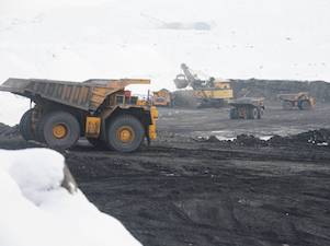 «Кузбассразрезуголь» планирует добыть 41,2 млн тонн угля в 2021 году