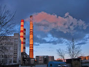 Ростехнадзор приостановил работу парового котла на Южно-Кузбасской ГРЭС