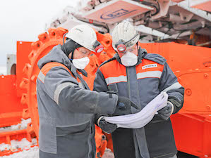 Шахта «Усковская» запустила новую лаву с запасами 167 млн тонн коксующегося угля марки «ГЖ»