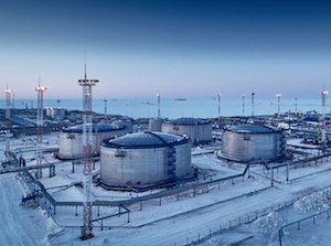 «Газпромнефть-Ямал» достиг рекордных показателей в строительстве скважин на Новопортовском месторождении