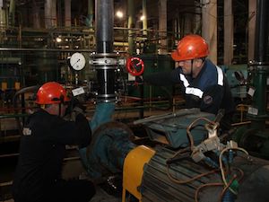 Амурская генерация израсходует 450 млн рублей на ремонт Благовещенской ТЭЦ и Райчихинской ГРЭС