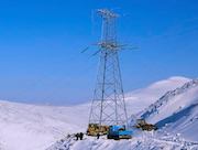 «Удоканская медь» проложила ЛЭП для строящегося металлургического производства