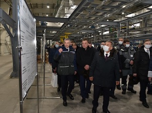 Композитный дивизиона Росатома UMATEX обеспечит потребности российского рынка в углеродном волокне