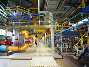 «Газпром газнадзор» проверил Комсомольский газовый промысел