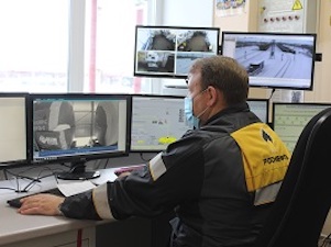 «Рязанская нефтеперерабатывающая компания» ввела в эксплуатацию вагонные весы для высокоточного учета продукции