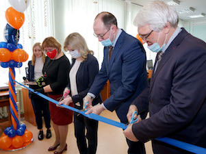 При поддержке ТВЭЛ в Северске открыт сетевой центр компетенций «Атом-Класс!»