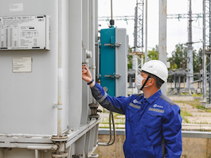 «Костромаэнерго» отремонтировало в 2020 году 598 трансформаторных подстанций