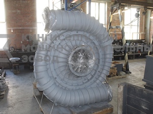 Кингисеппский машиностроительный завод отремонтировал турбокомпрессор для АЭС