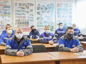 В «Газпром трансгаз Екатеринбург» работа по повышению квалификации персонала вновь переходит в офлайн