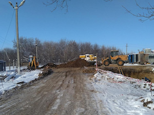 «Воронежэнерго» реконструирует подстанцию «Митрофановка» в Кантемировском районе