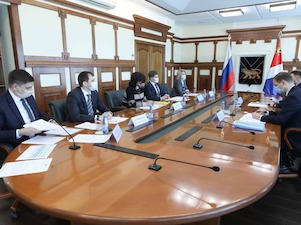 РусГидро за 5 лет направит более 12 млрд рублей на модернизацию и развитие электросетевого комплекса Приморья