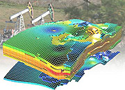 ДТЭК Нефтегаз впервые на Украине подсчитал запасы углеводородов на основе 3D-моделей месторождений