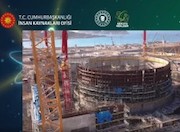 Прямой эфир с площадки АЭС «Аккую» посмотрели более 4 миллионов человек