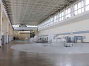 Ленинградский металлический завод изготовил второй направляющий аппарат для Майнской ГЭС