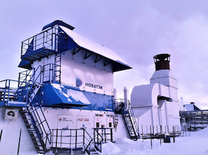 ОДК запускает первый энергоцентр на Северо-Русском нефтегазовом месторождении