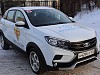 Компания «Восточный Порт» передала новый автомобиль больнице Врангеля