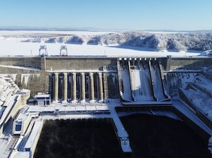 Станции Бурейского гидроэнергетического комплекса готовятся к сезону поводков