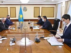 «Тенгизшевройл» планирует добыть в 2022 году 28,73 млн тонн нефти