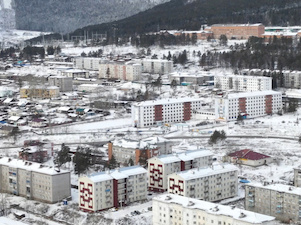 В Усть-Куте при поддержке ИНК отремонтировали социальное жилье для врачей и педагогов