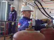 «Сахатранснефтегаз» перевыполнил годовой план продаж сжиженного газа