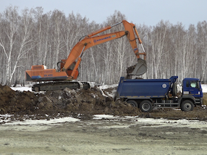 «Маяк» законсервирует водоем-хранилище жидких радиоактивных отходов В-17