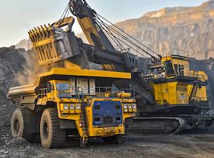 Кузбасс за январь 2022 года добыл 19 млн тонн угля