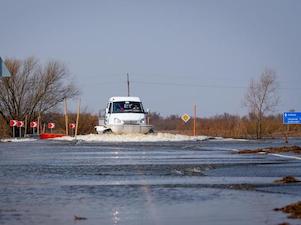 Минувшая зима в столичном регионе стала самой снежной за последние 4 года