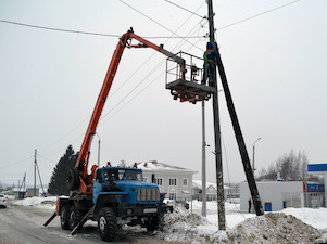 В 2022 году «Чувашэнерго» отремонтирует 146 км ЛЭП и 459 трансформаторных подстанций